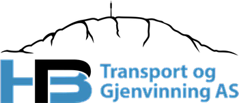 Logo - HB Transport og Gjenvinning AS