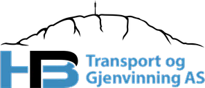 HB Transport og Gjenvinning AS - logo